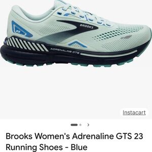 Brooks Women's Adrenaline GTS 23 New in Box
